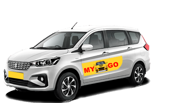 oneway ertiga car rental in udaipur