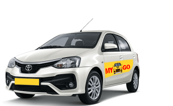 oneway etios car rental in udaipur