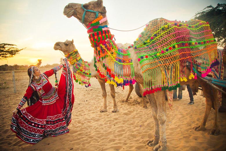 about rajasthan desert cities and tour packages